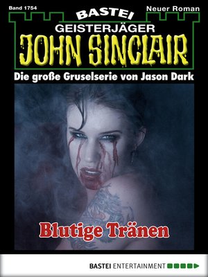 cover image of John Sinclair--Folge 1754